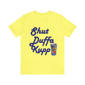 Shut DK Tee