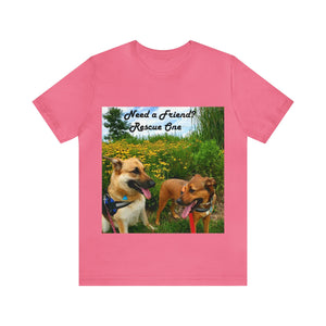 Rescue a Friend Tee