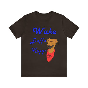 Wake DK Tee