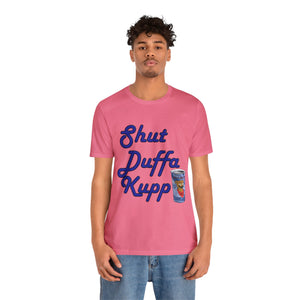 Shut DK Tee