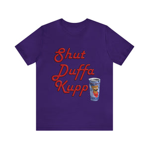 Shut DK Tee