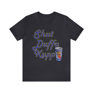 Shut DK Tee