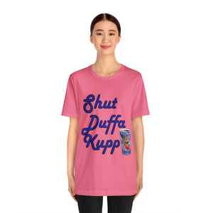 Shut DK Tee