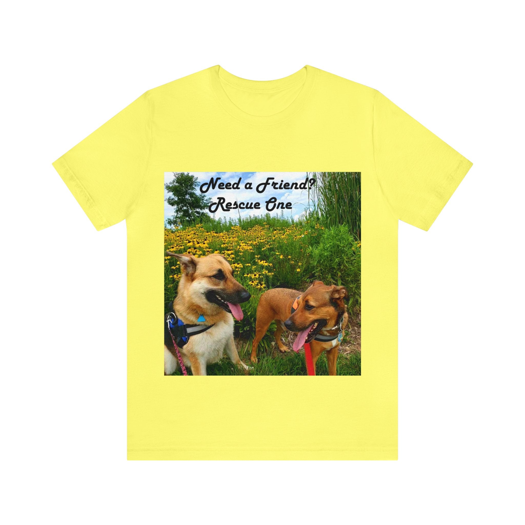 Rescue a Friend Tee