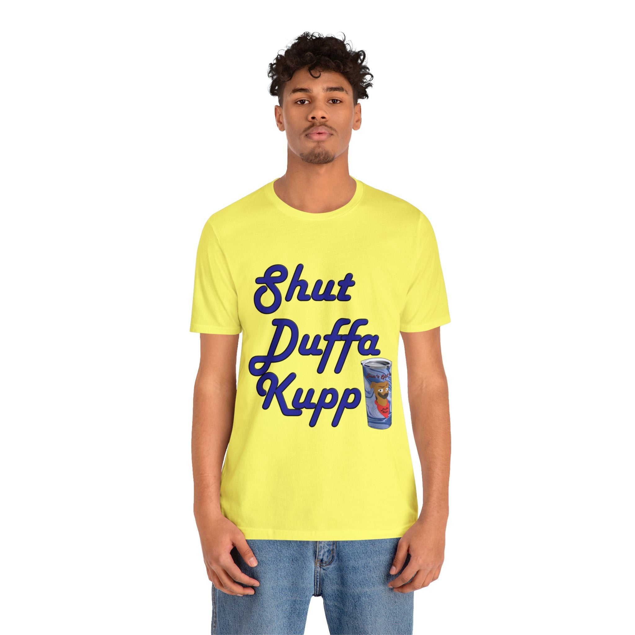 Shut DK Tee