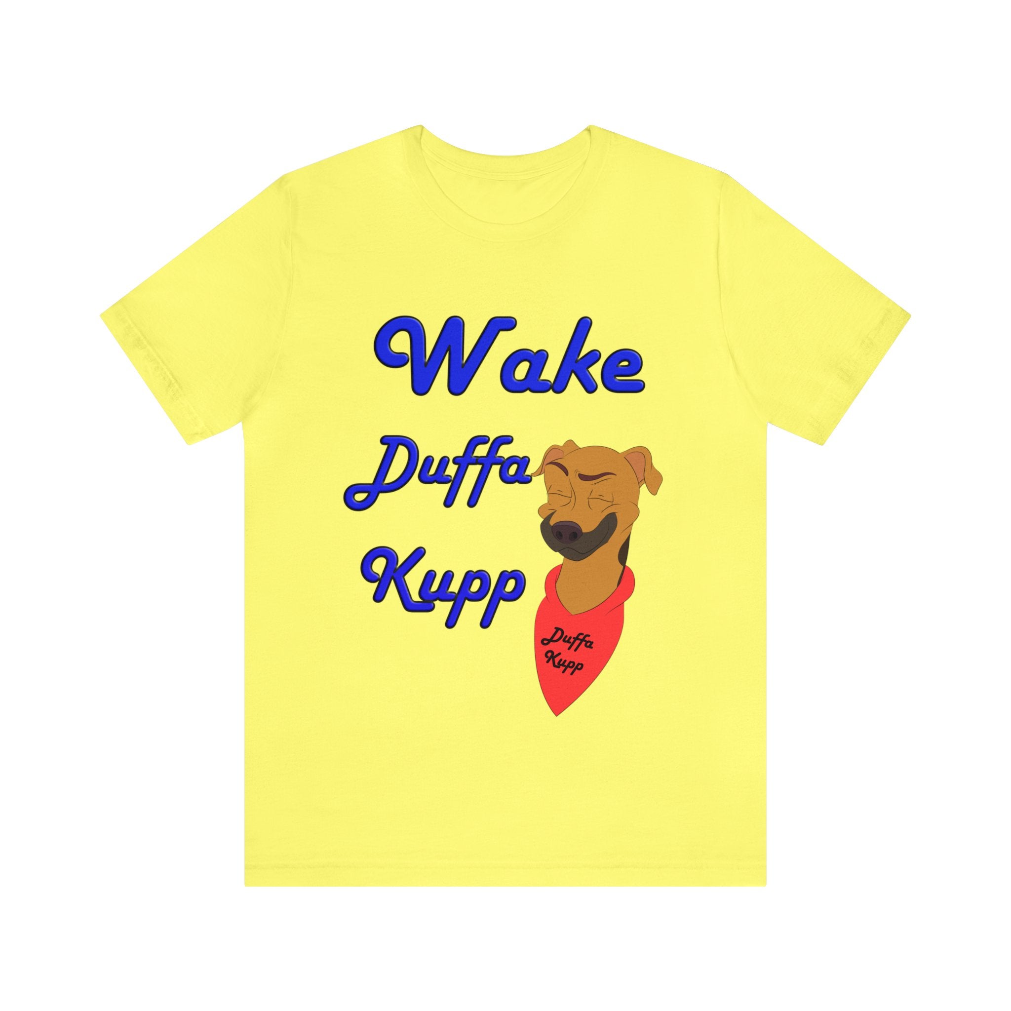 Wake DK Tee