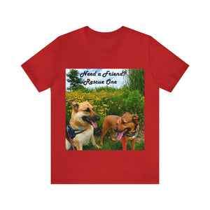 Rescue a Friend Tee