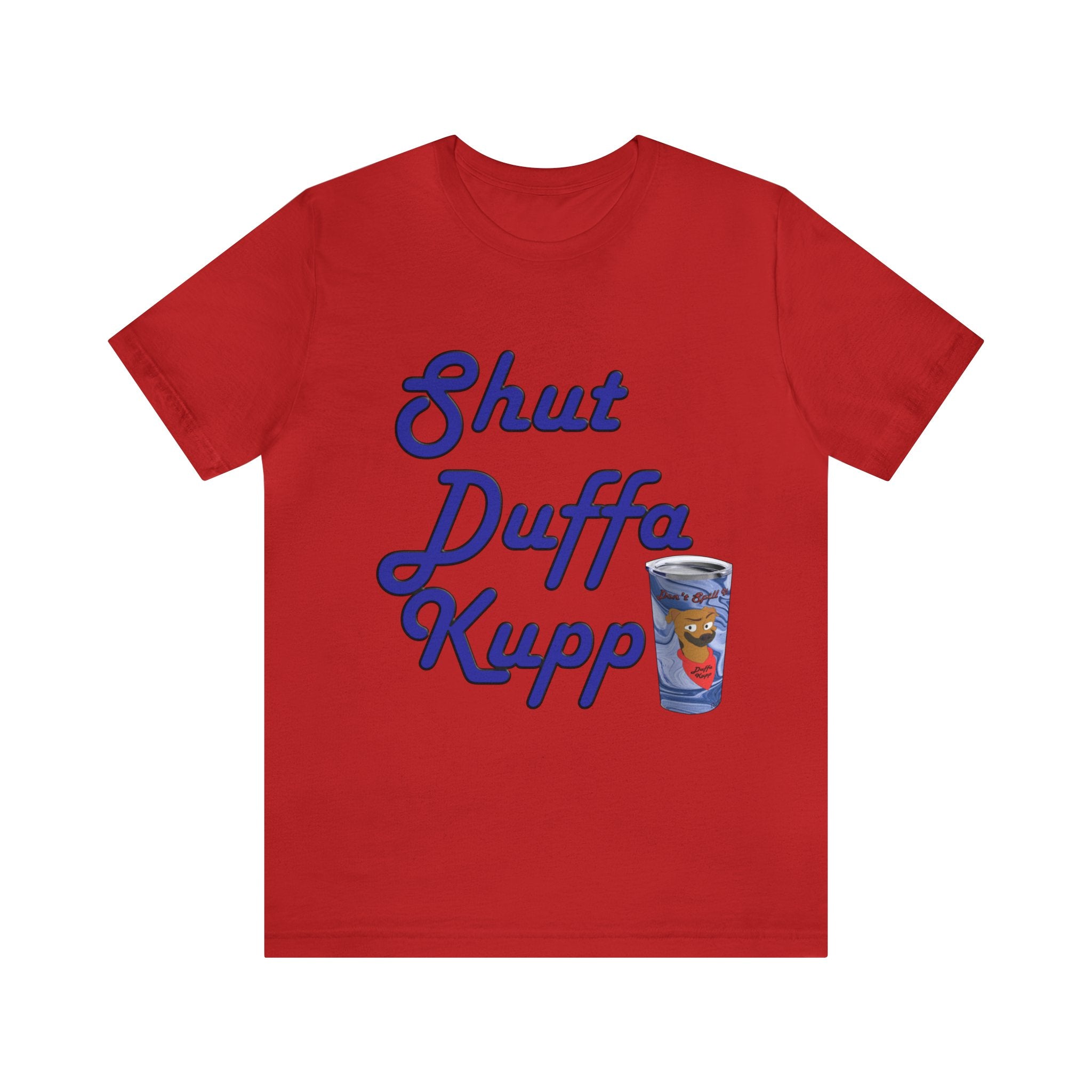 Shut DK Tee