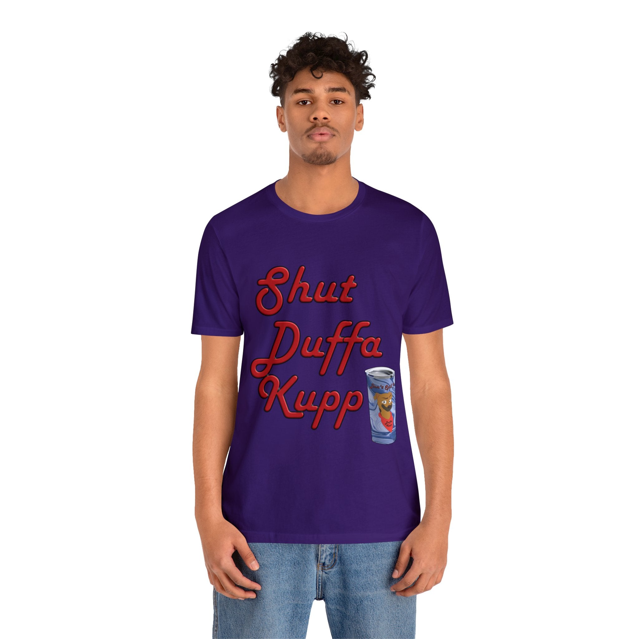 Shut DK Tee